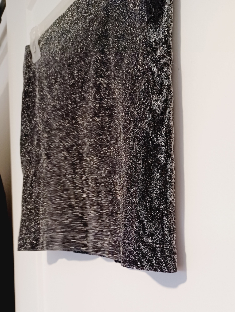 No Boundaries Black Skirt with Red Size Tag